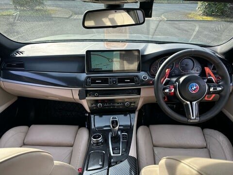 BMW 5 Series 535D M SPORT 9