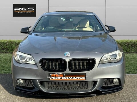 BMW 5 Series 535D M SPORT 5