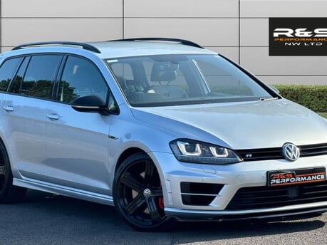 Volkswagen Golf R TSI DSG