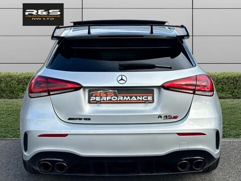 Mercedes-Benz A Class A 220 4MATIC AMG LINE PREMIUM PLUS 6