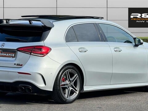 Mercedes-Benz A Class A 220 4MATIC AMG LINE PREMIUM PLUS 4