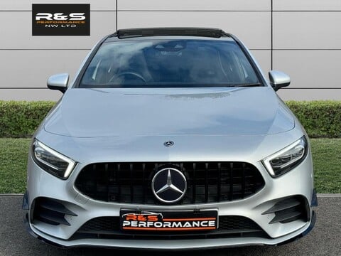 Mercedes-Benz A Class A 220 4MATIC AMG LINE PREMIUM PLUS 5