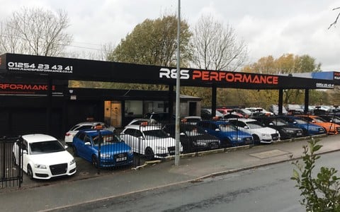 Providing High Quality Used Cars in Accrington 2