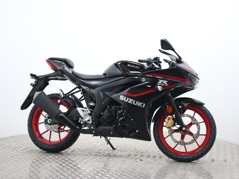 Suzuki GSXR125 - Finance Available 