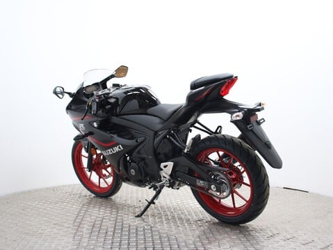 Suzuki GSXR125 - Finance Available 6