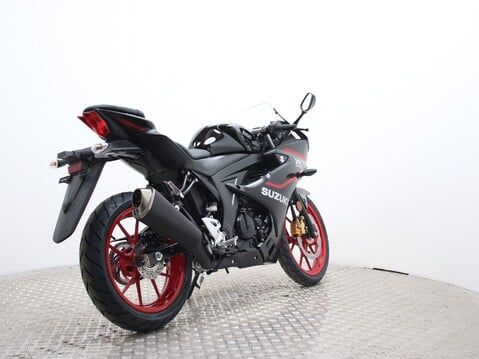 Suzuki GSXR125 - Finance Available 8