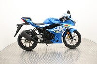 Suzuki GSXR125 - Finance Available