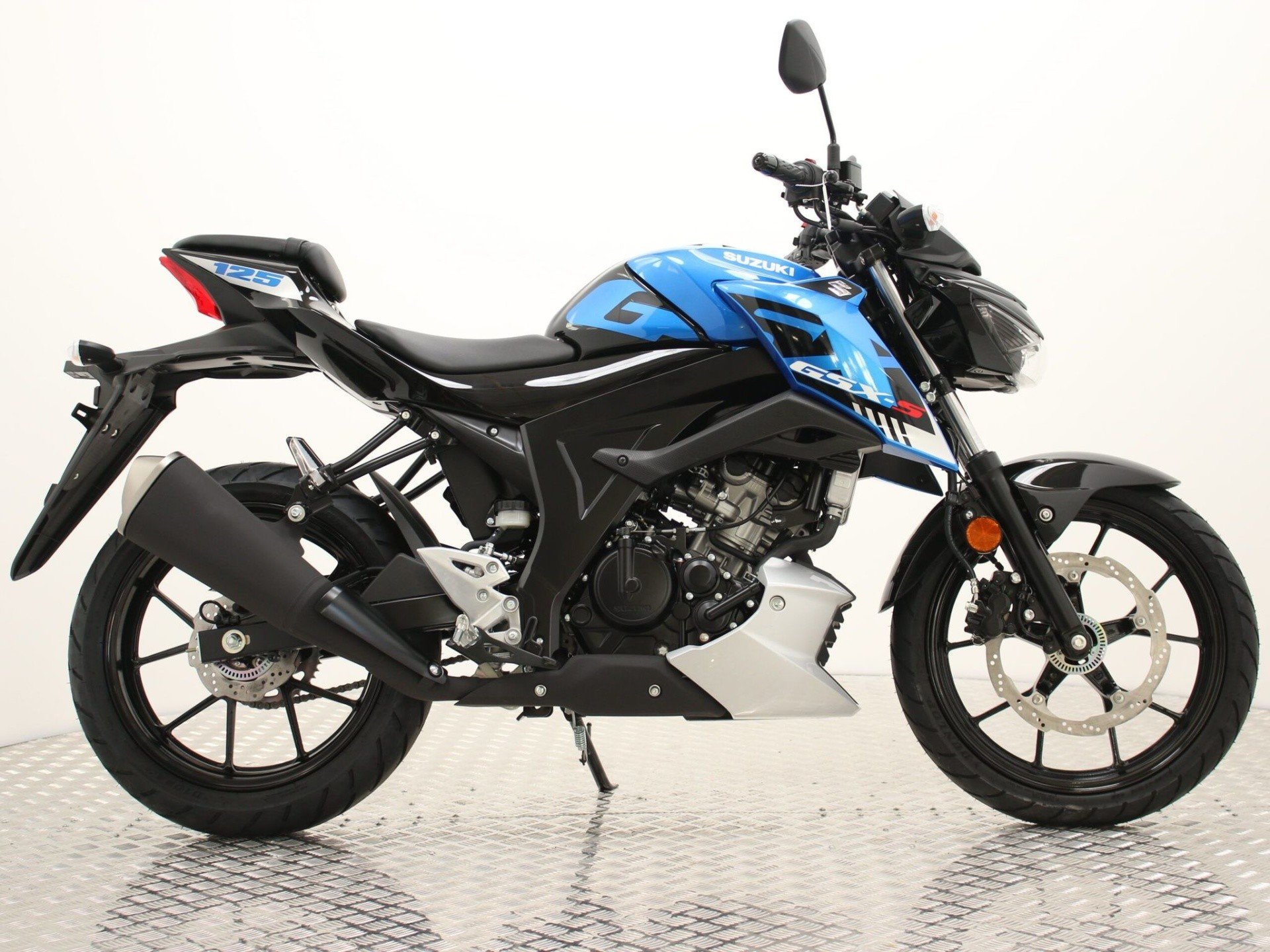 New Suzuki GSX-S125 - Finance Available for sale | On the Wheel Motorcycles