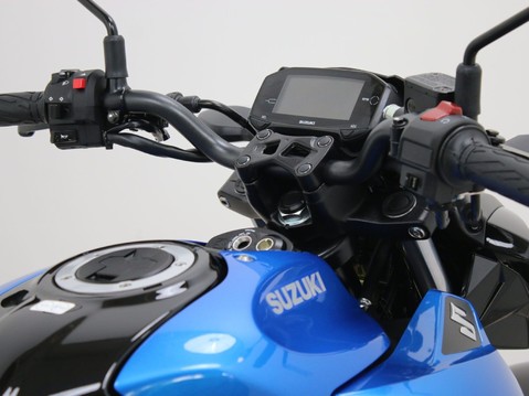Suzuki GSX-S125 - Finance Available 4