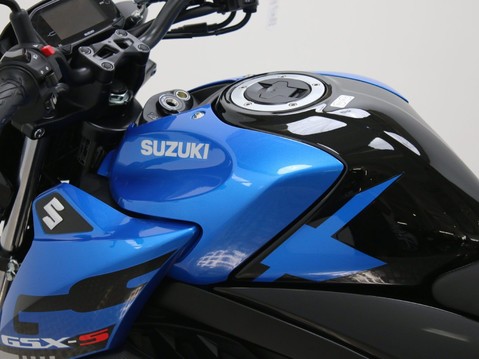 Suzuki GSX-S125 - Finance Available 8