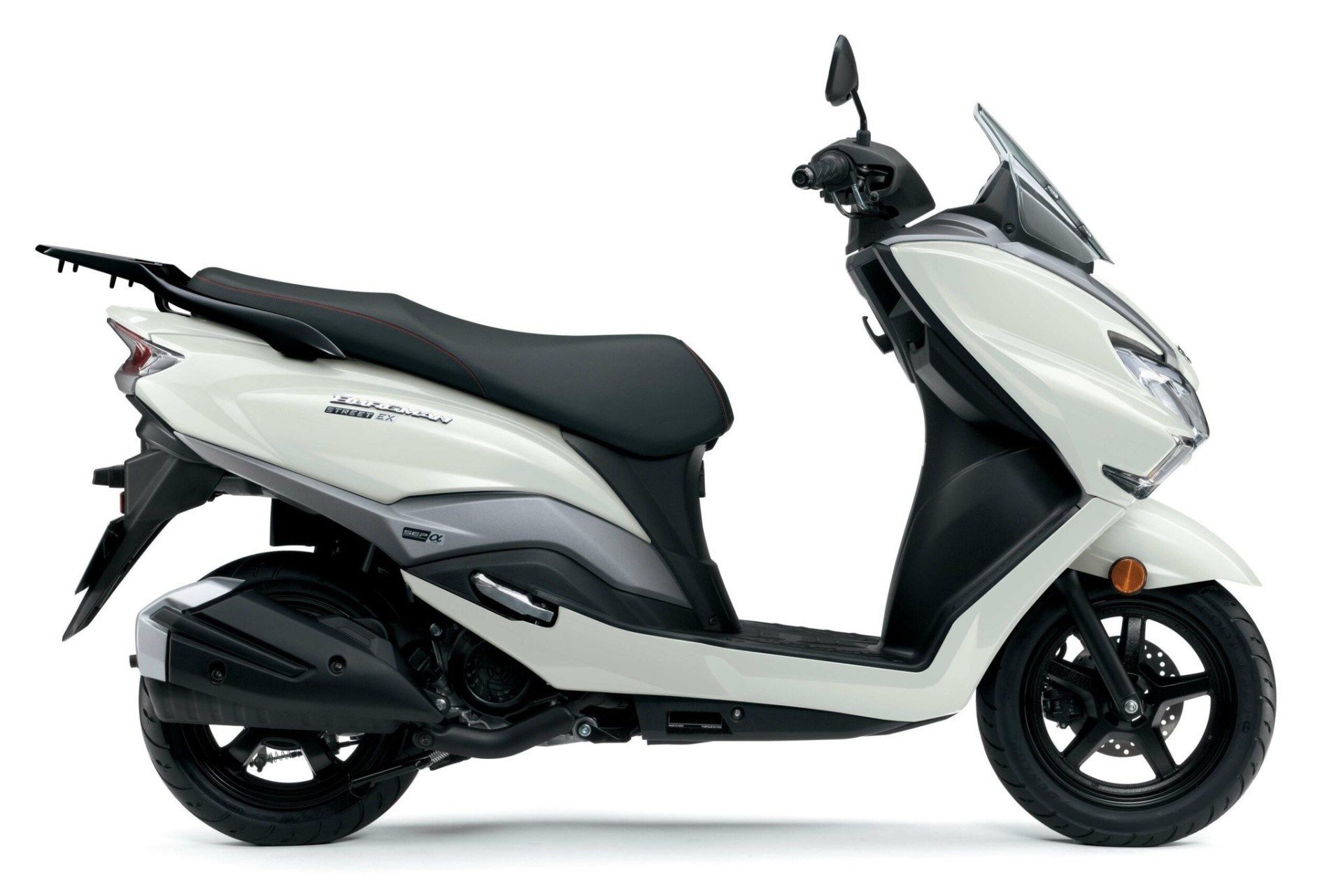 New Suzuki Burgman 125 Finance Available for sale | On the Wheel Motorcycles