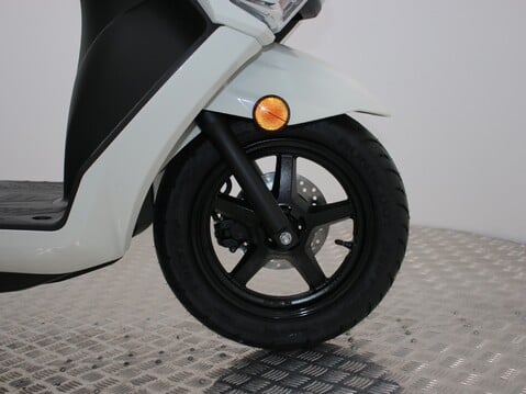 Suzuki Burgman 125 Finance Available 12