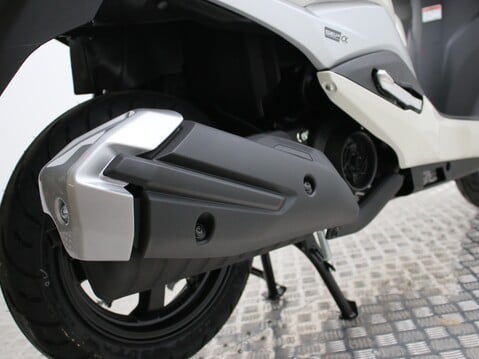 Suzuki Burgman 125 Finance Available 14