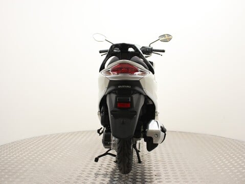 Suzuki Burgman 125 Finance Available 7