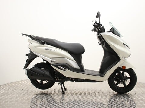 Suzuki Burgman 125 Finance Available 2