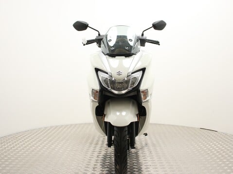 Suzuki Burgman 125 Finance Available 3