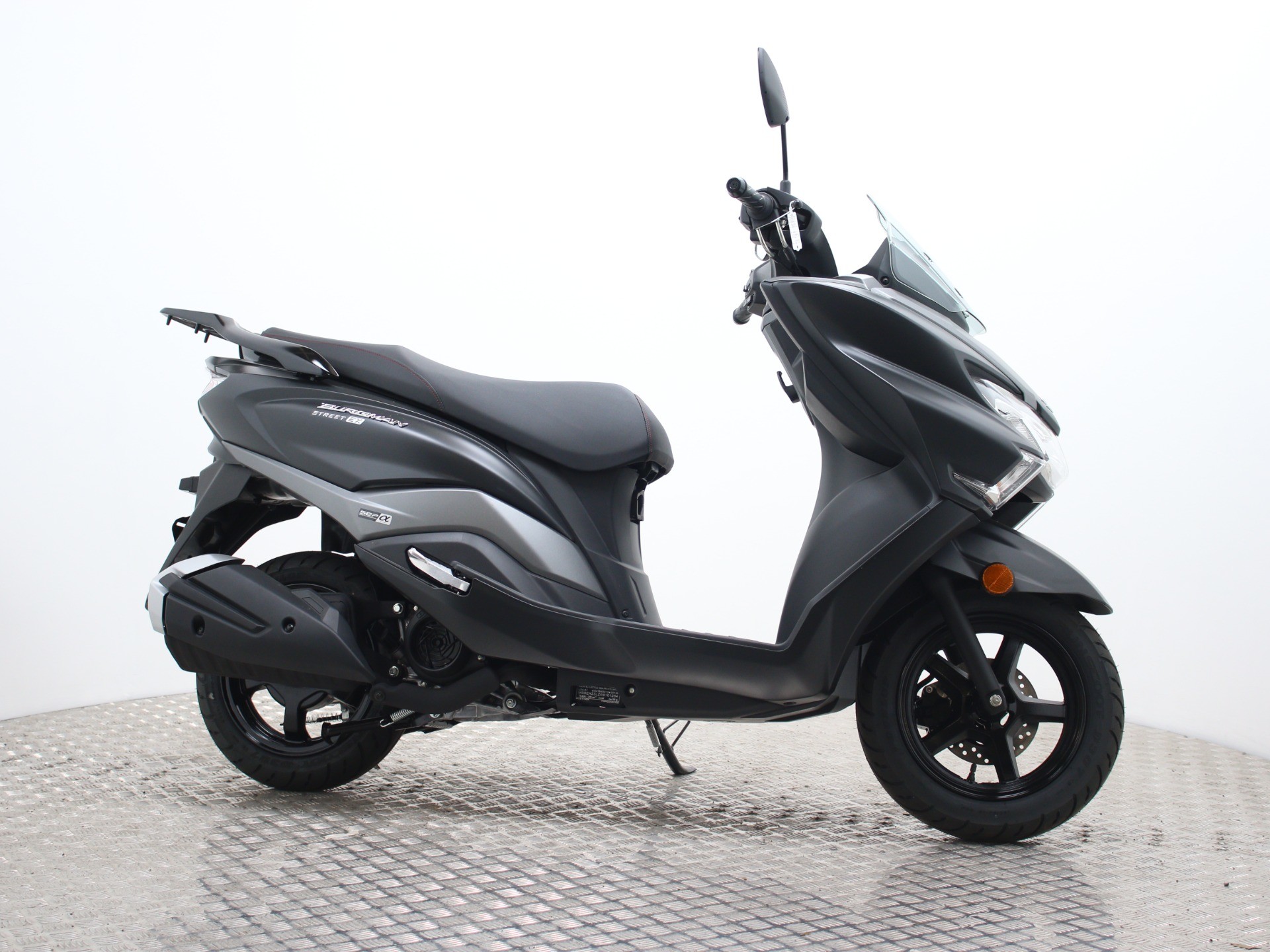 New Suzuki Burgman 125 Finance Available for sale | On the Wheel Motorcycles