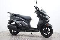 Suzuki Burgman 125 Finance Available