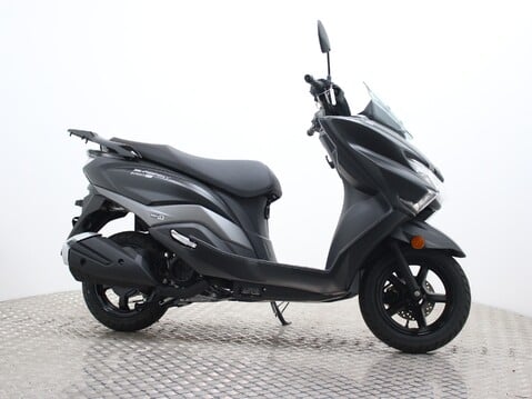 Suzuki Burgman 125 Finance Available 