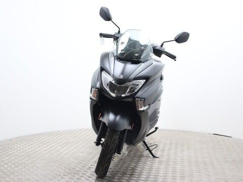 Suzuki Burgman 125 Finance Available 3