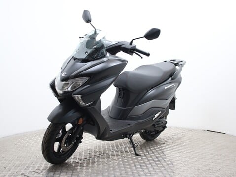 Suzuki Burgman 125 Finance Available 4