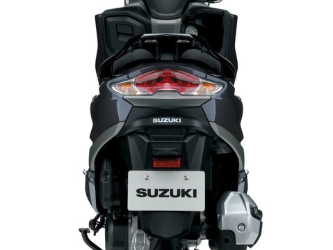 Suzuki Burgman 125 Finance Available 7