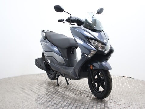 Suzuki Burgman 125 Finance Available 2