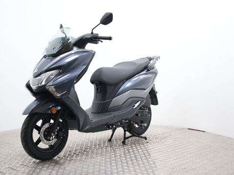 Suzuki Burgman 125 Finance Available 4