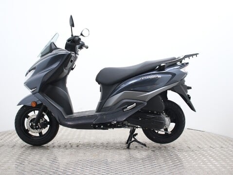 Suzuki Burgman 125 Finance Available 5