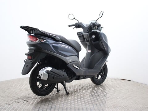 Suzuki Burgman 125 Finance Available 8