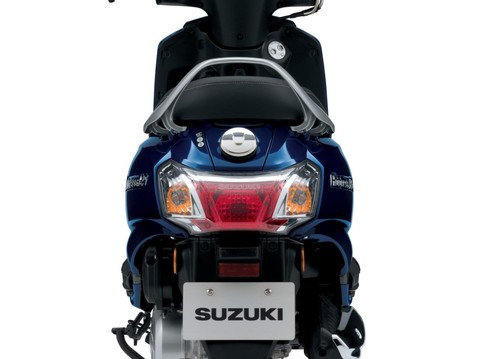 Suzuki Address - Finance Available 21