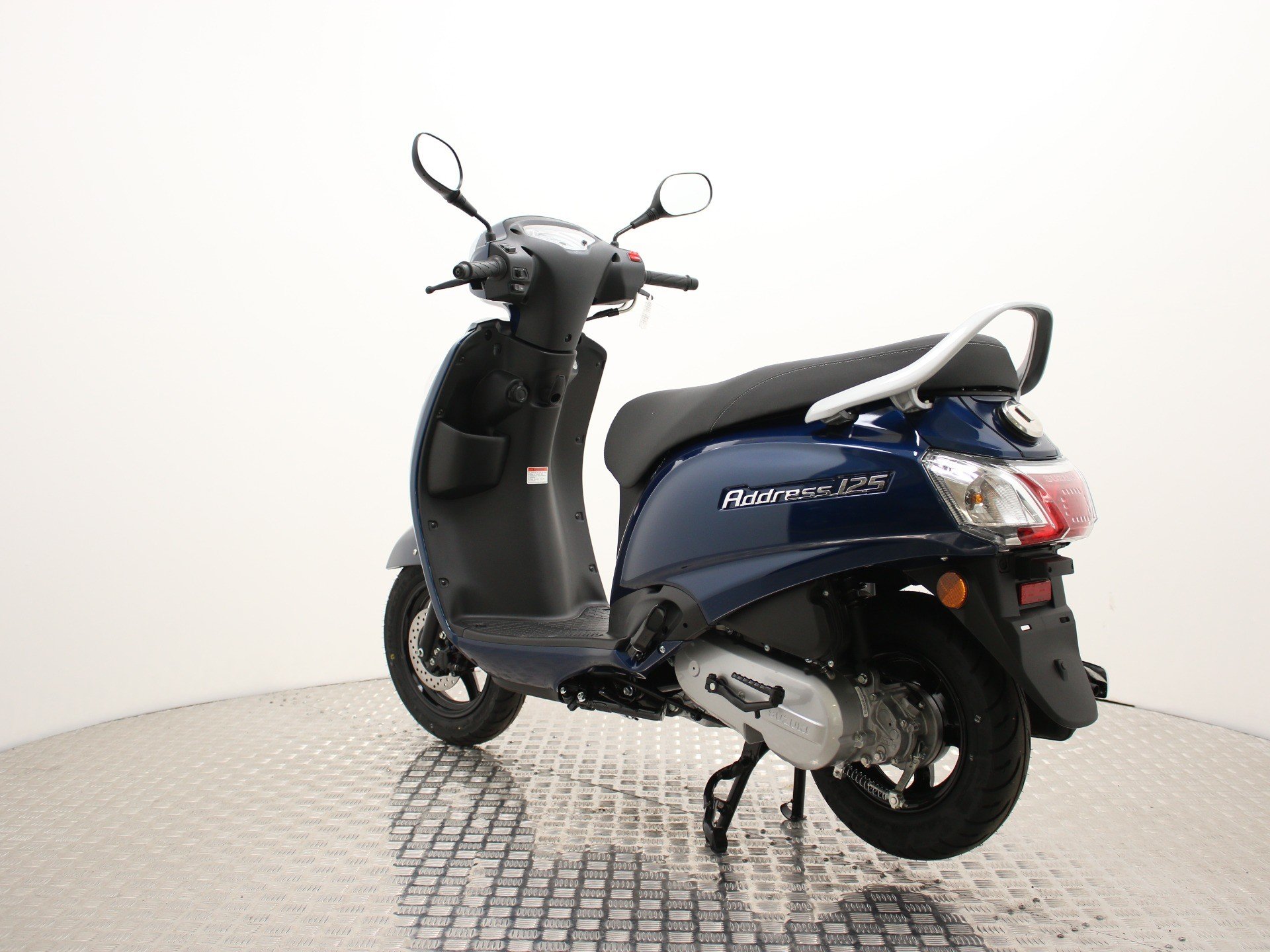 New Suzuki Address - Finance Available for sale | On the Wheel 