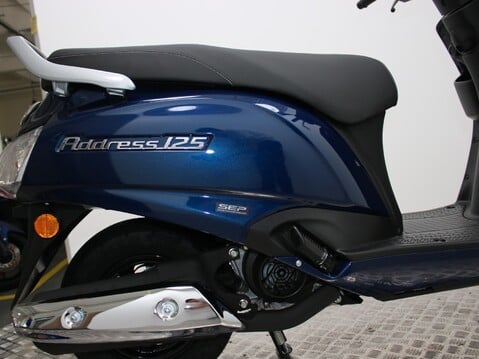 Suzuki Address ADDRESS 125cc 11