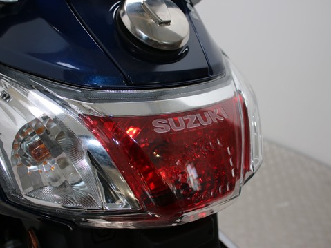 Suzuki Address - Finance Available 16
