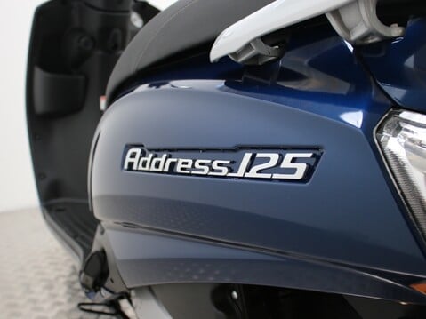 Suzuki Address - Finance Available 11