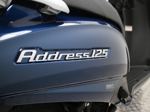 Suzuki Address - Finance Available 10