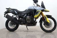 Suzuki V-Strom 800DE Free Panniers!