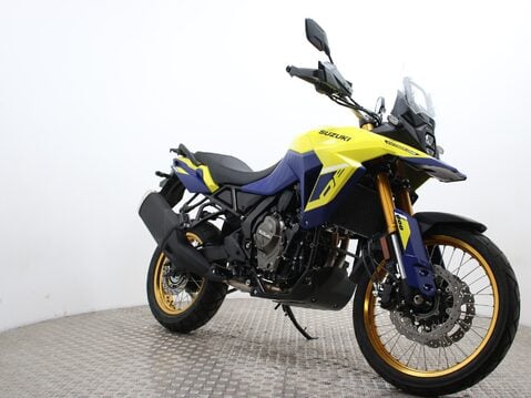 Suzuki V-Strom 800DE DE Euro 5 776cc PRE- REG Bargain 3
