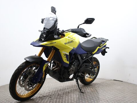Suzuki V-Strom 800DE DE Euro 5 776cc PRE- REG Bargain 6