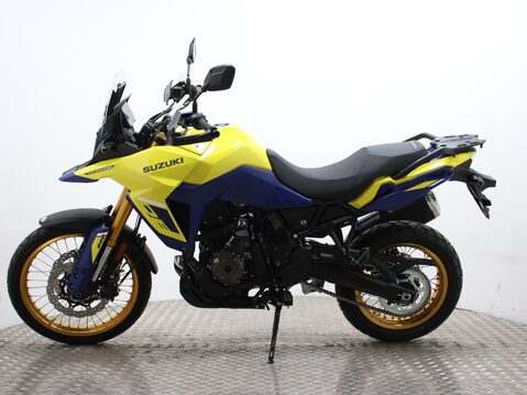 Suzuki V-Strom 800DE DE Euro 5 776cc PRE- REG Bargain 8