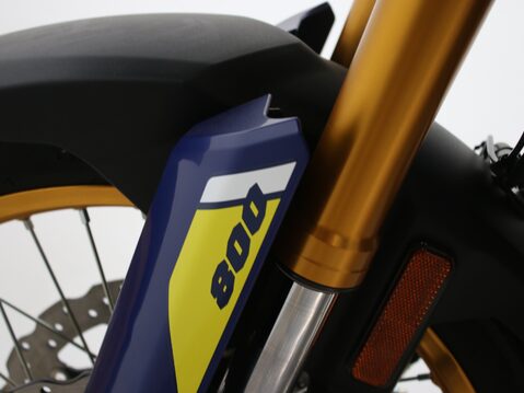 Suzuki V-Strom 800DE DE Euro 5 776cc PRE- REG Bargain 34