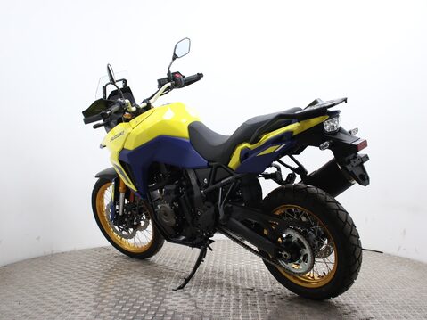 Suzuki V-Strom 800DE DE Euro 5 776cc PRE- REG Bargain 9