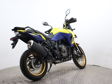 Suzuki V-Strom 800DE DE Euro 5 776cc PRE- REG Bargain 12