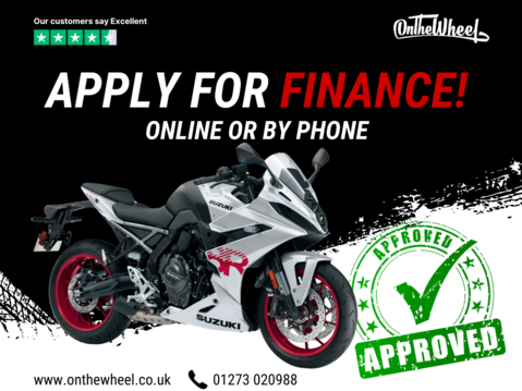 Mutt FSR 125 Finance Available 4