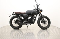 Mutt Akita 125 Finance Available