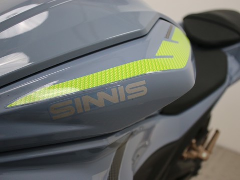 Sinnis GPX 125 - Finance Available 11