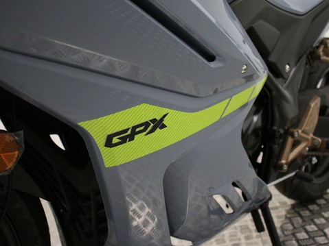 Sinnis GPX 125 - Finance Available 12