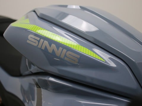 Sinnis GPX 125 - Finance Available 15