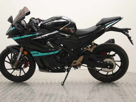 Sinnis GPX 125 PRE-REGISTERED SPECIAL 5