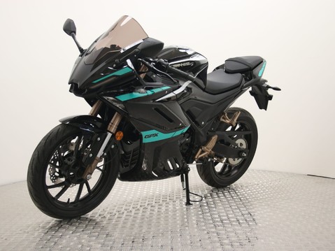 Sinnis GPX 125 PRE-REGISTERED SPECIAL 4